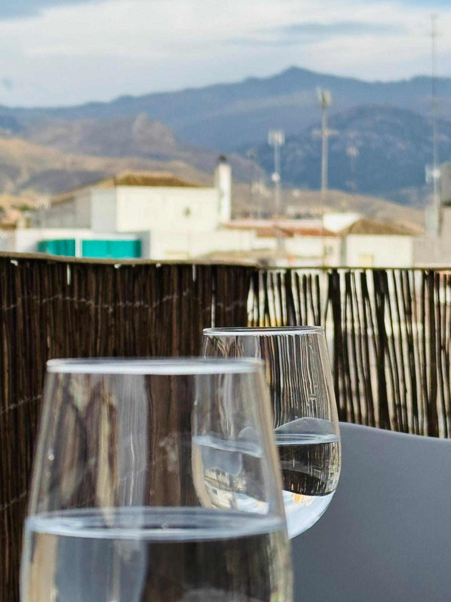 Appartement Grazaries -Piso Centrico Granada- Extérieur photo
