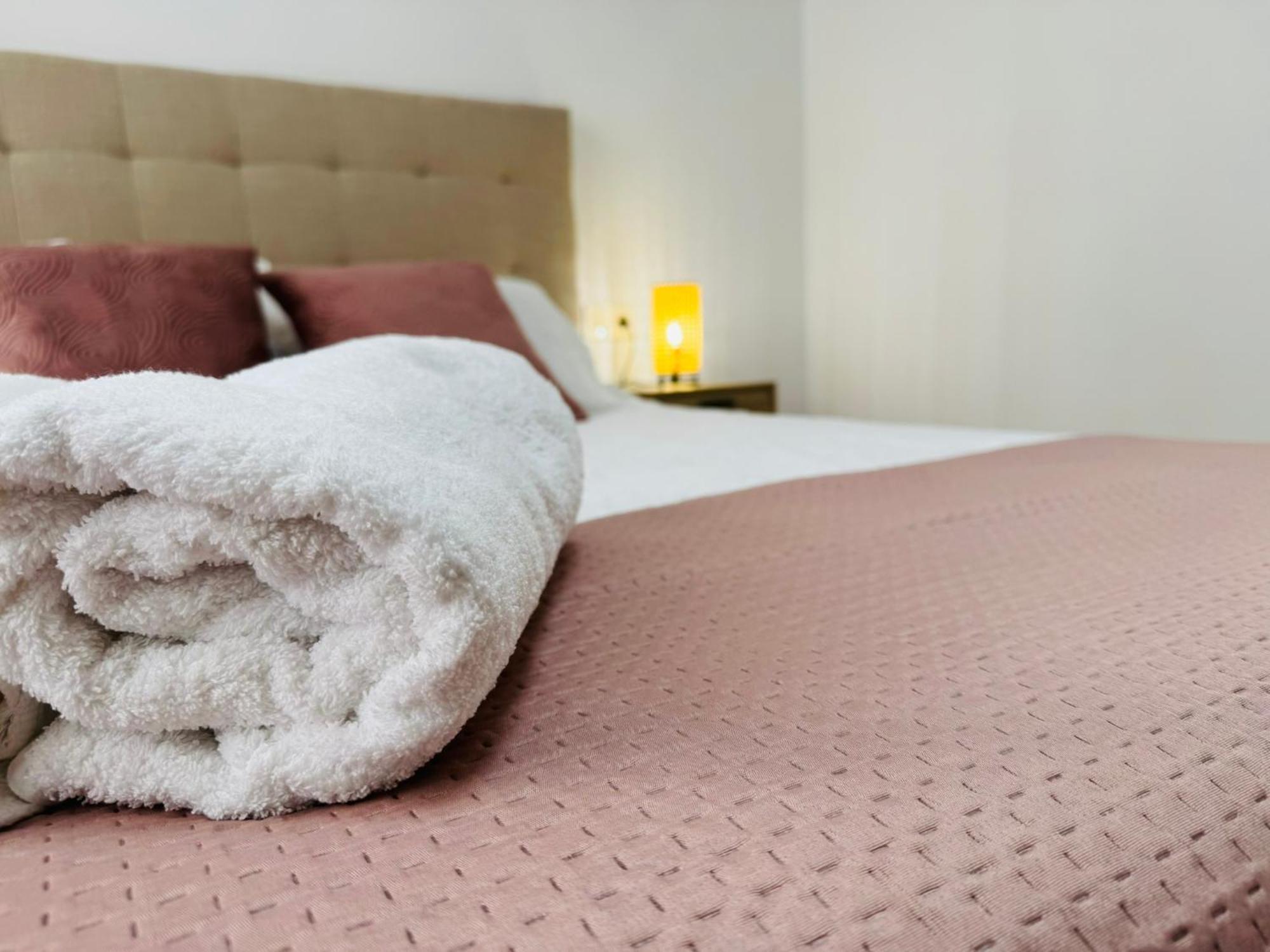 Appartement Grazaries -Piso Centrico Granada- Extérieur photo