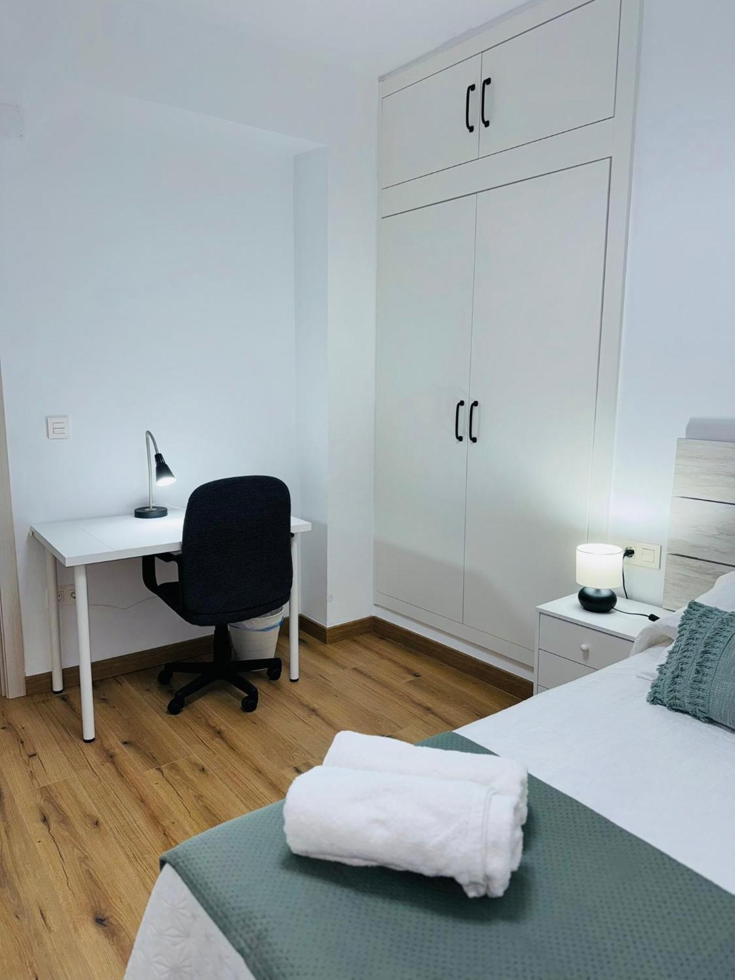 Appartement Grazaries -Piso Centrico Granada- Extérieur photo
