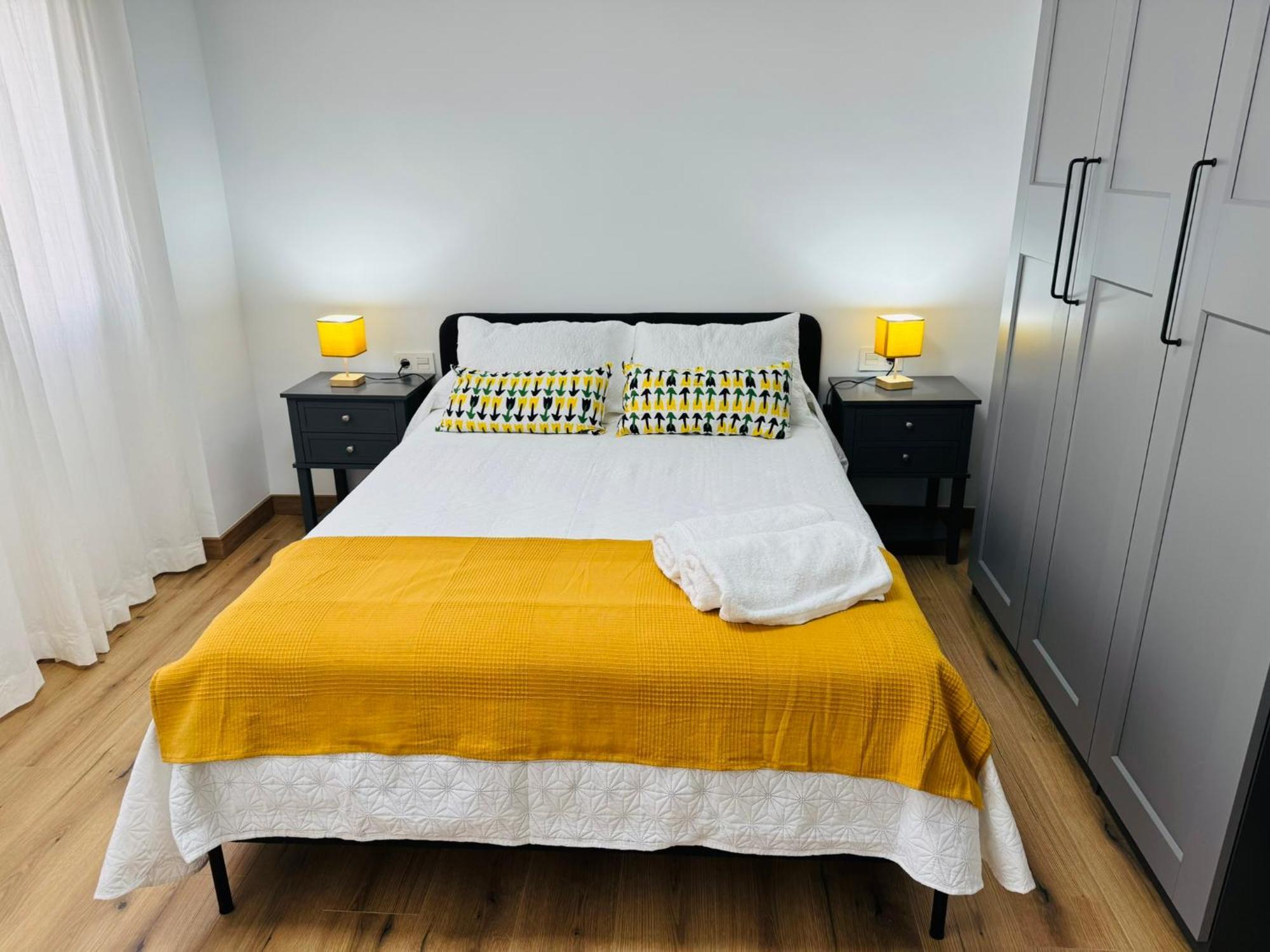 Appartement Grazaries -Piso Centrico Granada- Extérieur photo