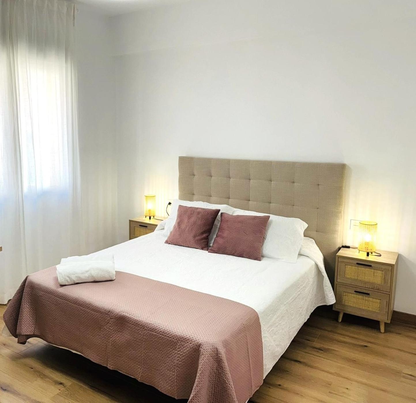 Appartement Grazaries -Piso Centrico Granada- Extérieur photo