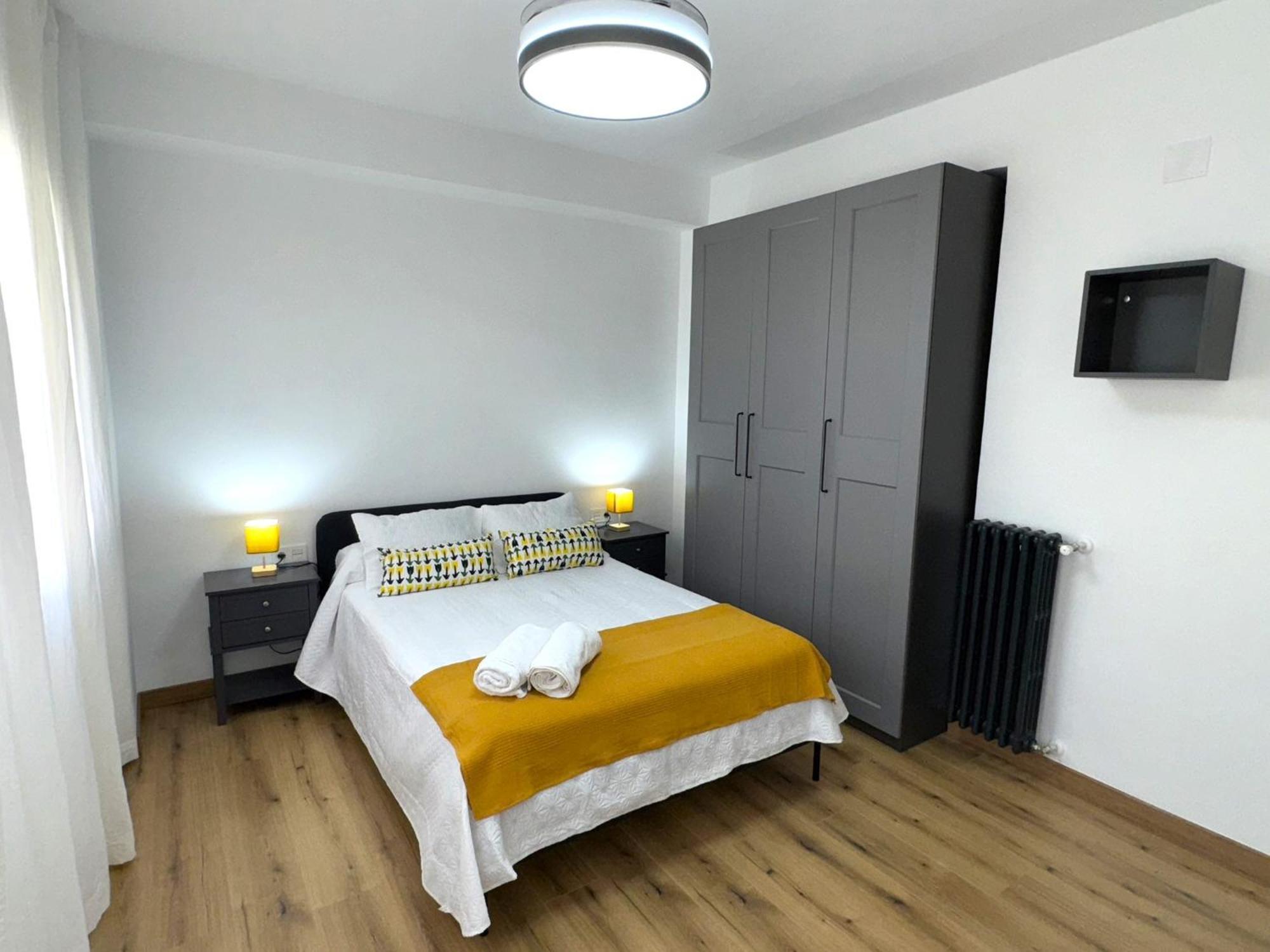 Appartement Grazaries -Piso Centrico Granada- Extérieur photo