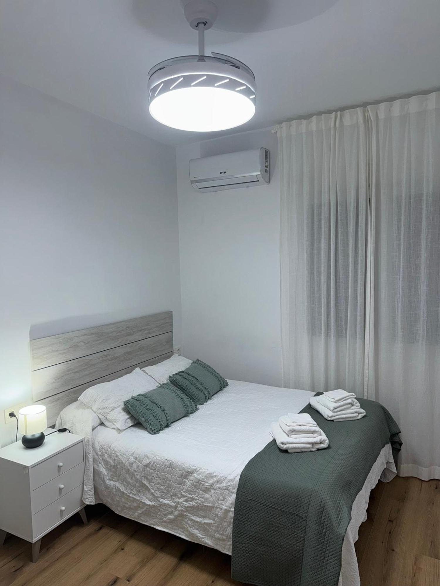 Appartement Grazaries -Piso Centrico Granada- Extérieur photo