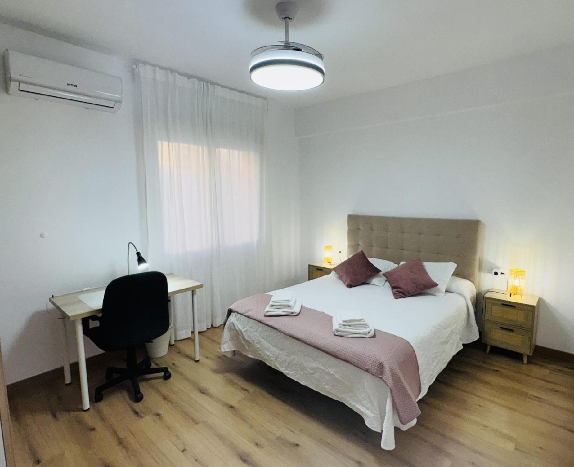Appartement Grazaries -Piso Centrico Granada- Extérieur photo